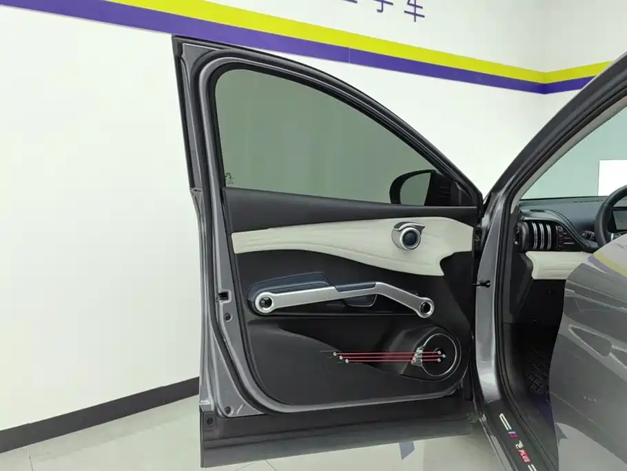 BYD Yuan PLUS 2022 2022 430KM Premium