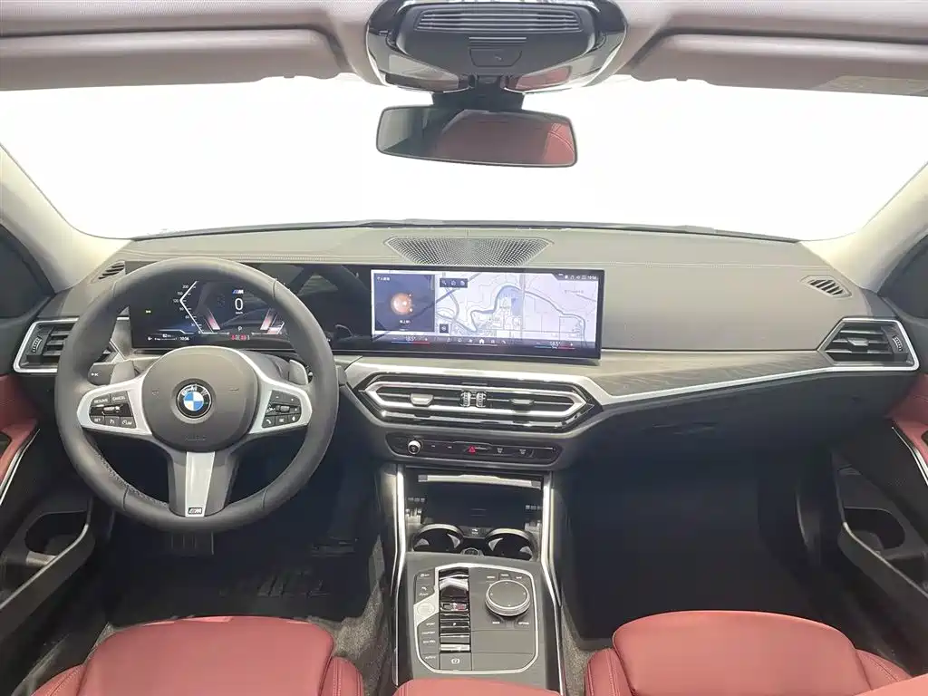BMW 3 Series 2024 325i M Sport Package фото 7