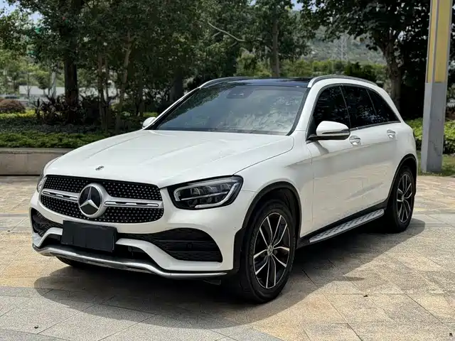 Mercedes-Benz GLC 2021