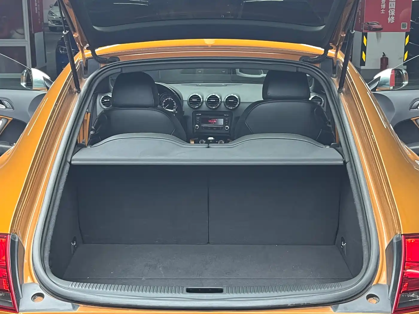 Audi TTS 2015 2013 TTS Coupe 2.0TFSI quattro