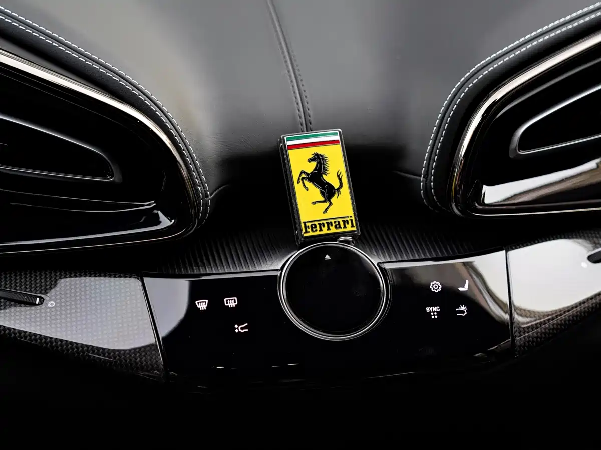 Photo 23 - Ferrari Purosangue