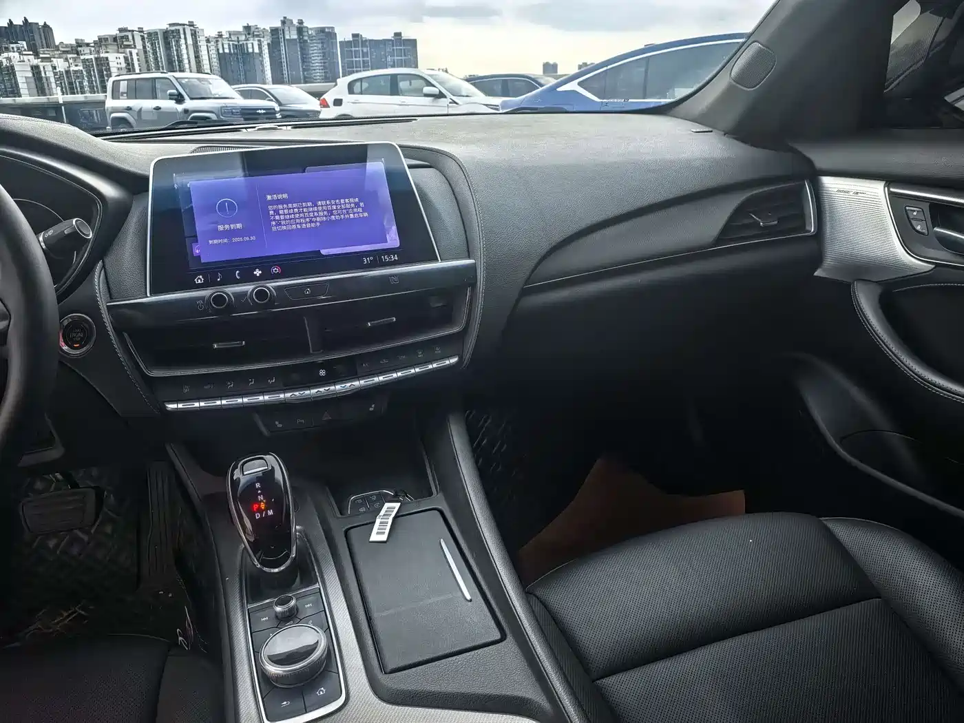 Cadillac CT5 2020 28T Luxury Model фото 11