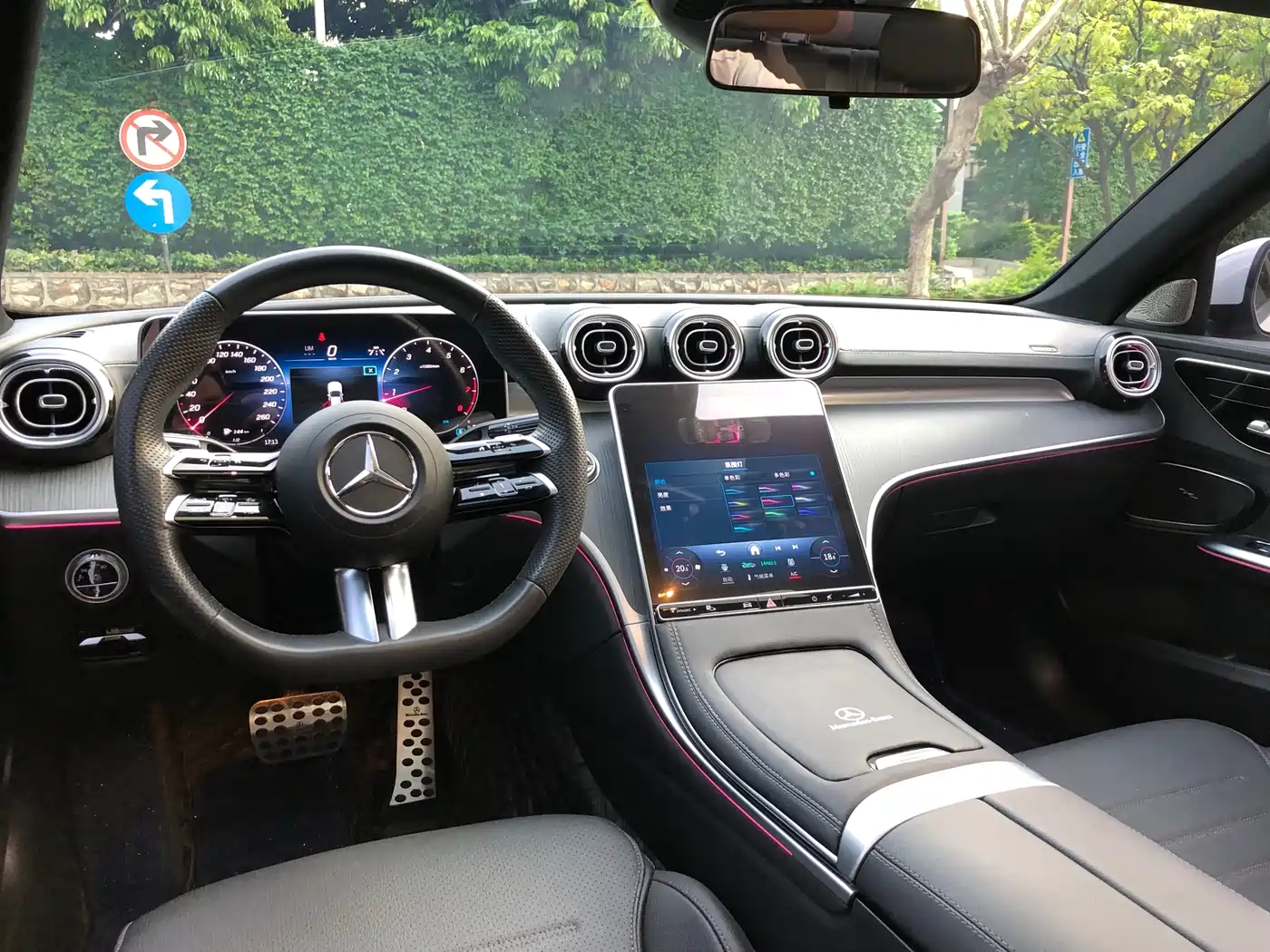 Mercedes-Benz C-Class 2022 C 260 L Sport Edition фото 15