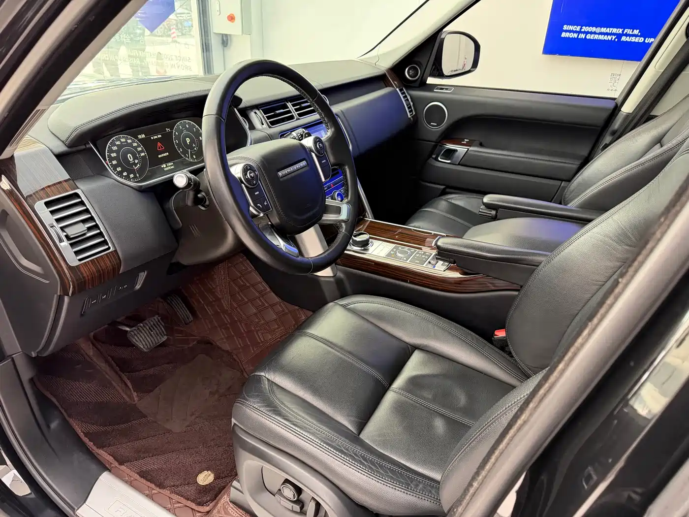 Land Rover Range Rover 2016 3.0 SC V6 Vogue фото 4