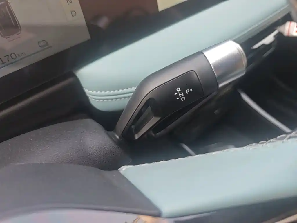 Geely Geometry E Firefly 2023 2023 401KM Super Fan Special Edition 5-Seater