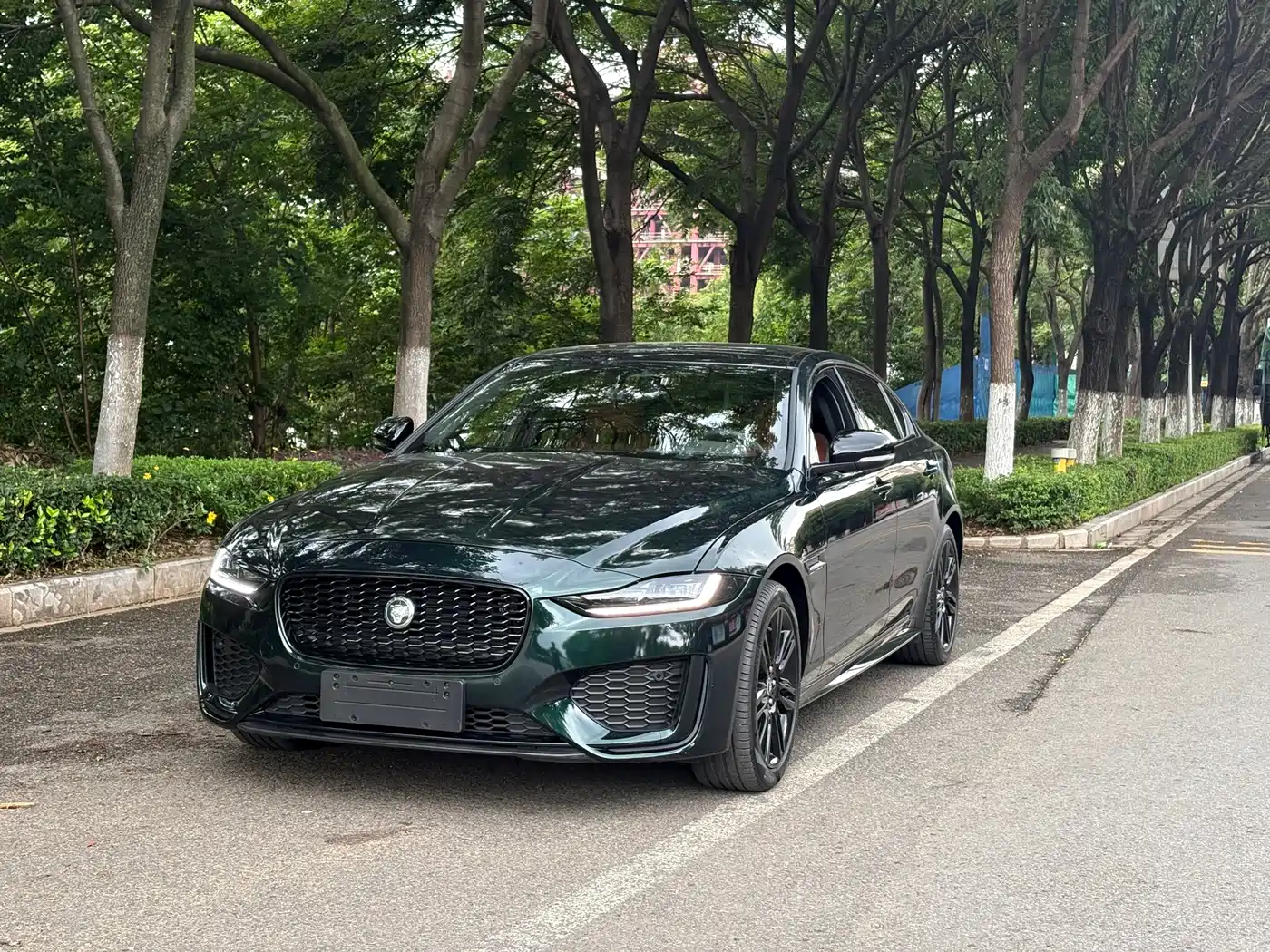 Jaguar XEL, 2025 год