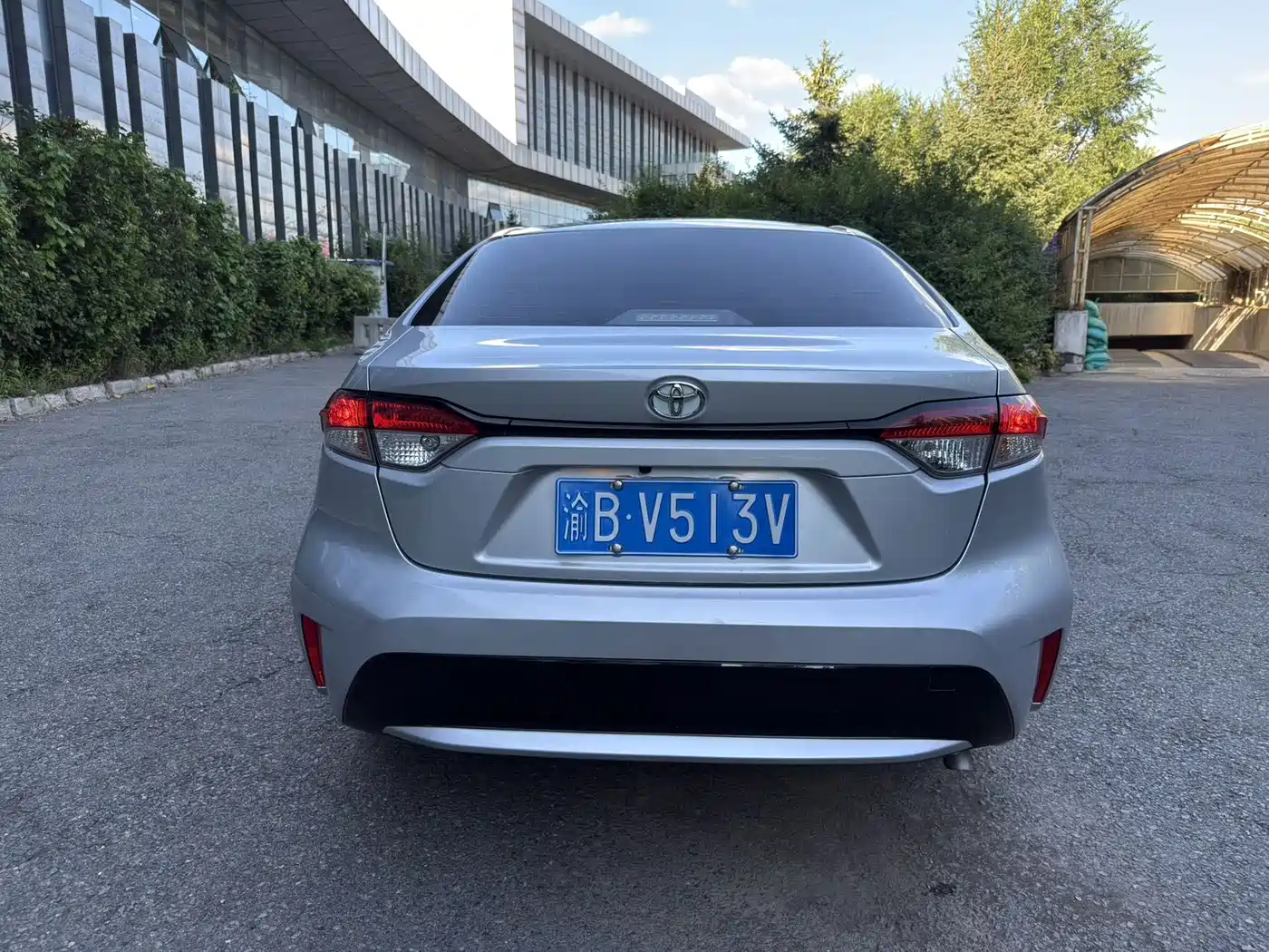Toyota Levin, миниатюра 20