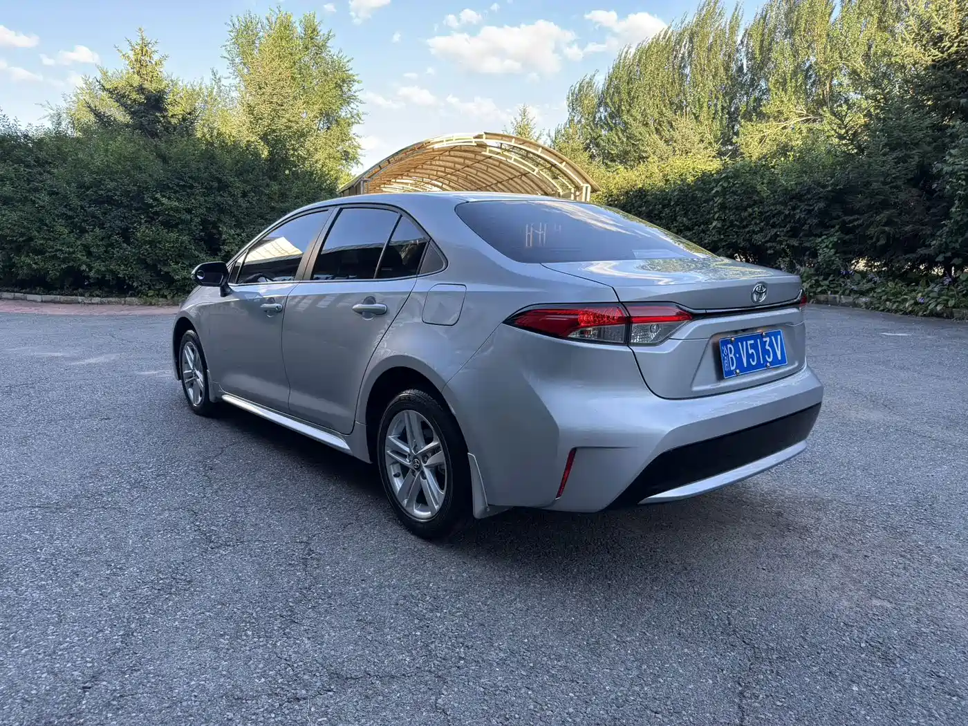 Toyota Levin, миниатюра 19
