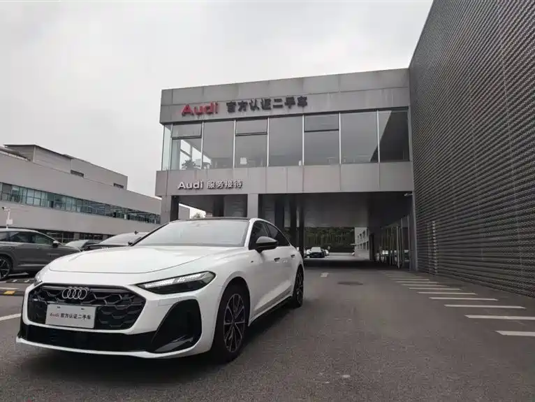 Audi A5L 2025 2.0T Sport Edition Plus