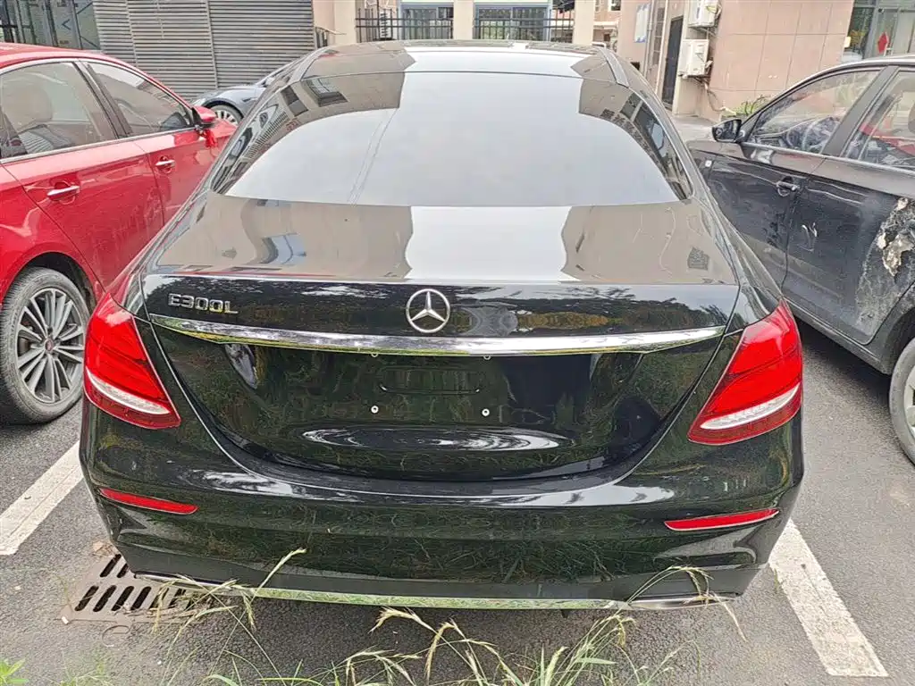 Mercedes-Benz E-Class 2017 E 300 L Sport Luxury фото 6
