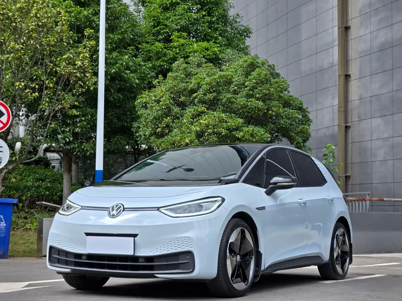 Volkswagen ID.3 2022 Pro Ultimate Smart Edition