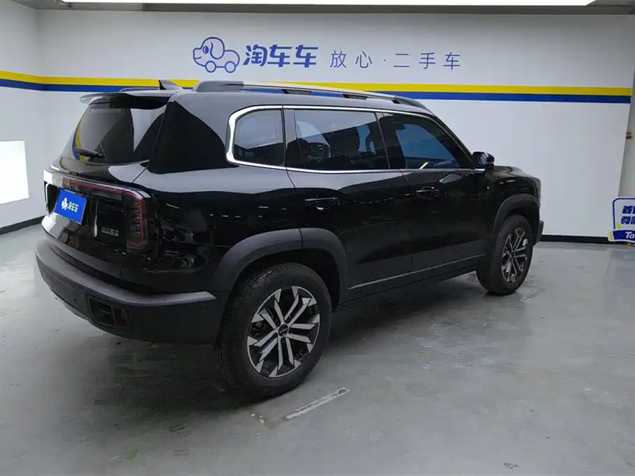 Haval Big Dog 2024 1.5T DCT Border Collie Edition фото 3
