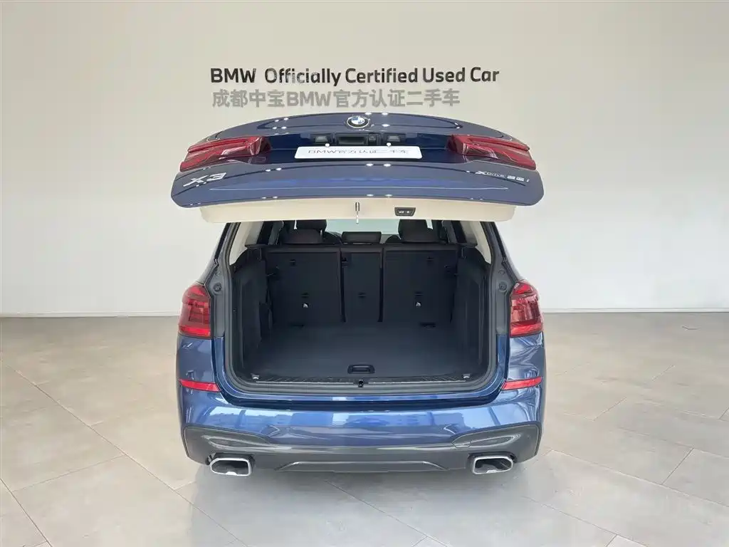 BMW X3 2020 xDrive28i M Sport Package фото 6