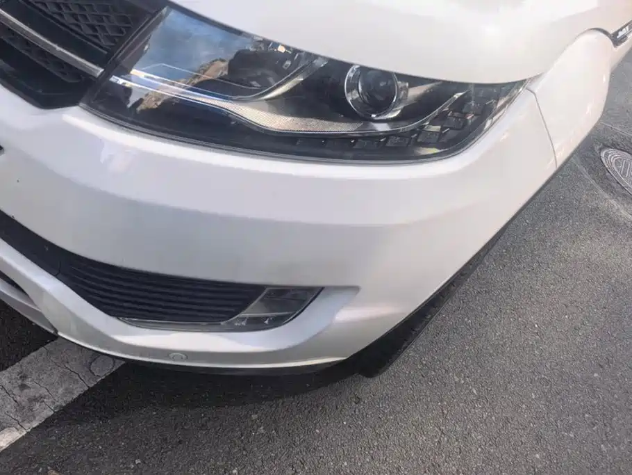 Landwind X7 2016 2015 2.0T Panorama Premium