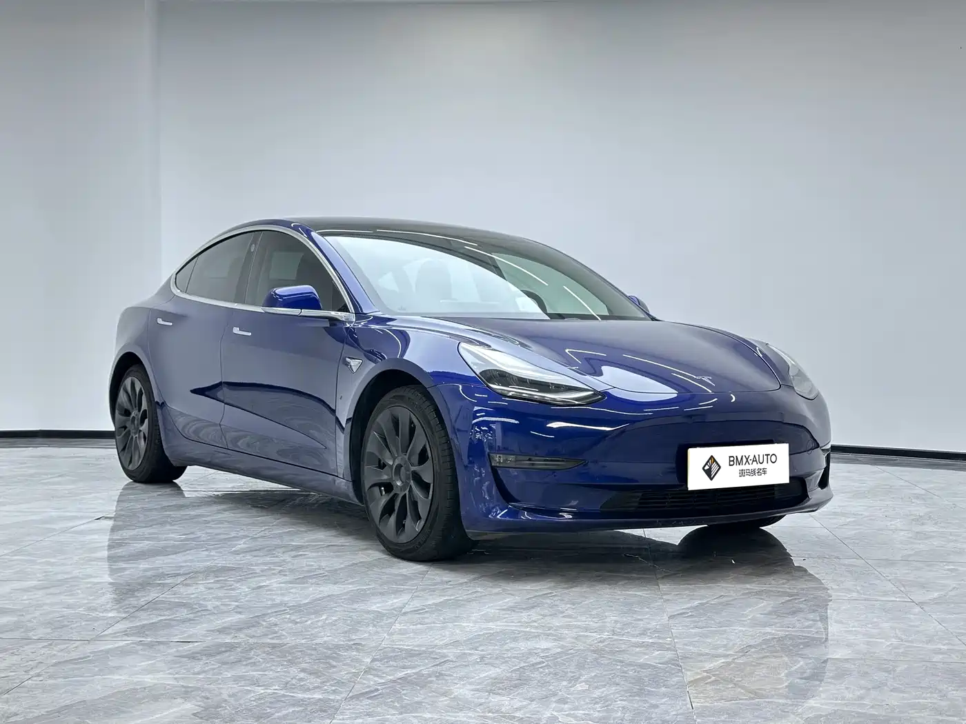 Tesla Model 3 (Import) 2019 2019 Long Range All-Wheel Drive Edition