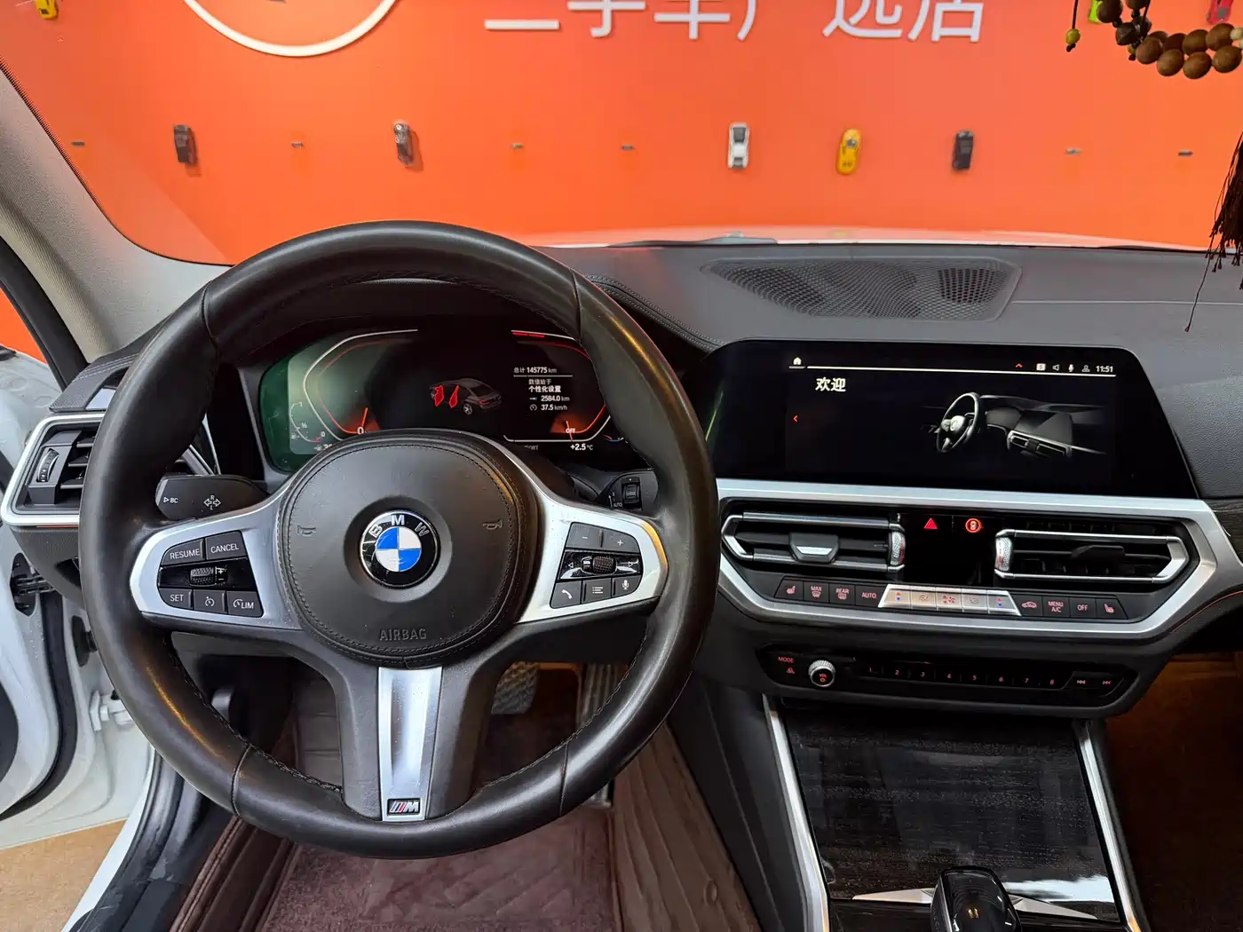 BMW 3 Series 2020 325Li M Sport Package фото 8