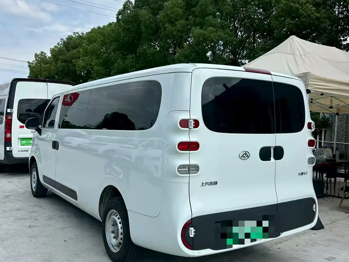 SAIC Maxus Dana V1 2025 2025 Model V1+ Long Wheelbase Low Roof Multi-purpose Version (62kWh)