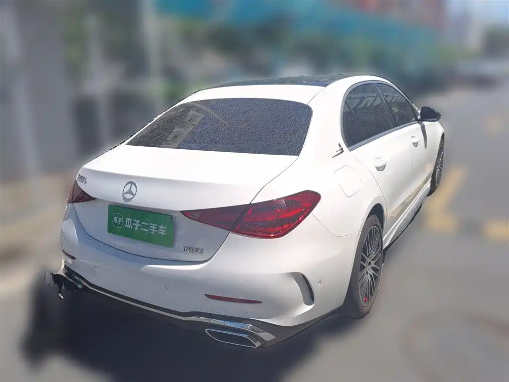 Mercedes-Benz C-Class 2022 C 260 L Sport Edition фото 6