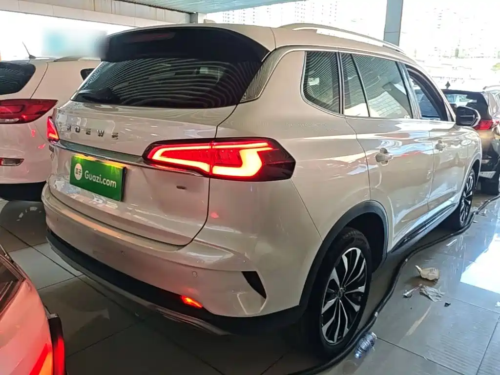 Roewe RX5 MAX 2021 2021 Supreme Series 300TGI Auto Luxury Cabin Edition