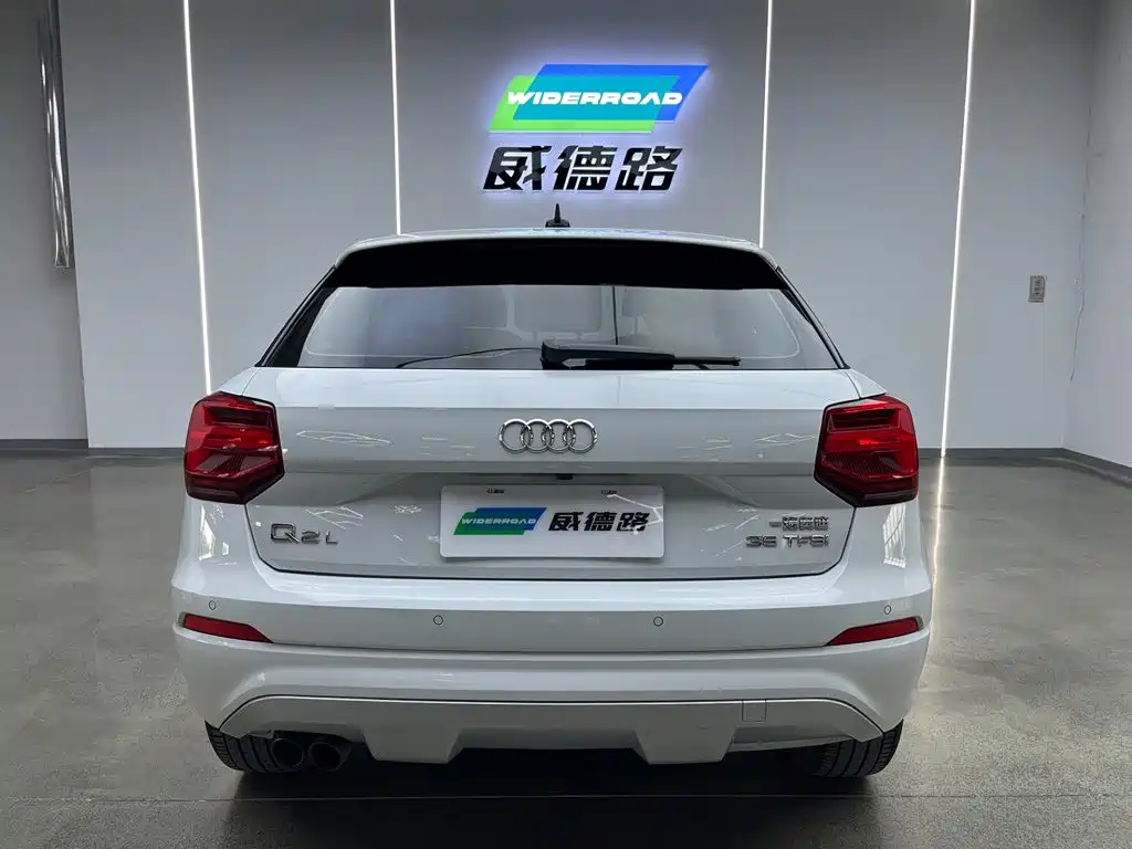 Audi Q2L 2019 2018 35 TFSI Fashion Elegance China V