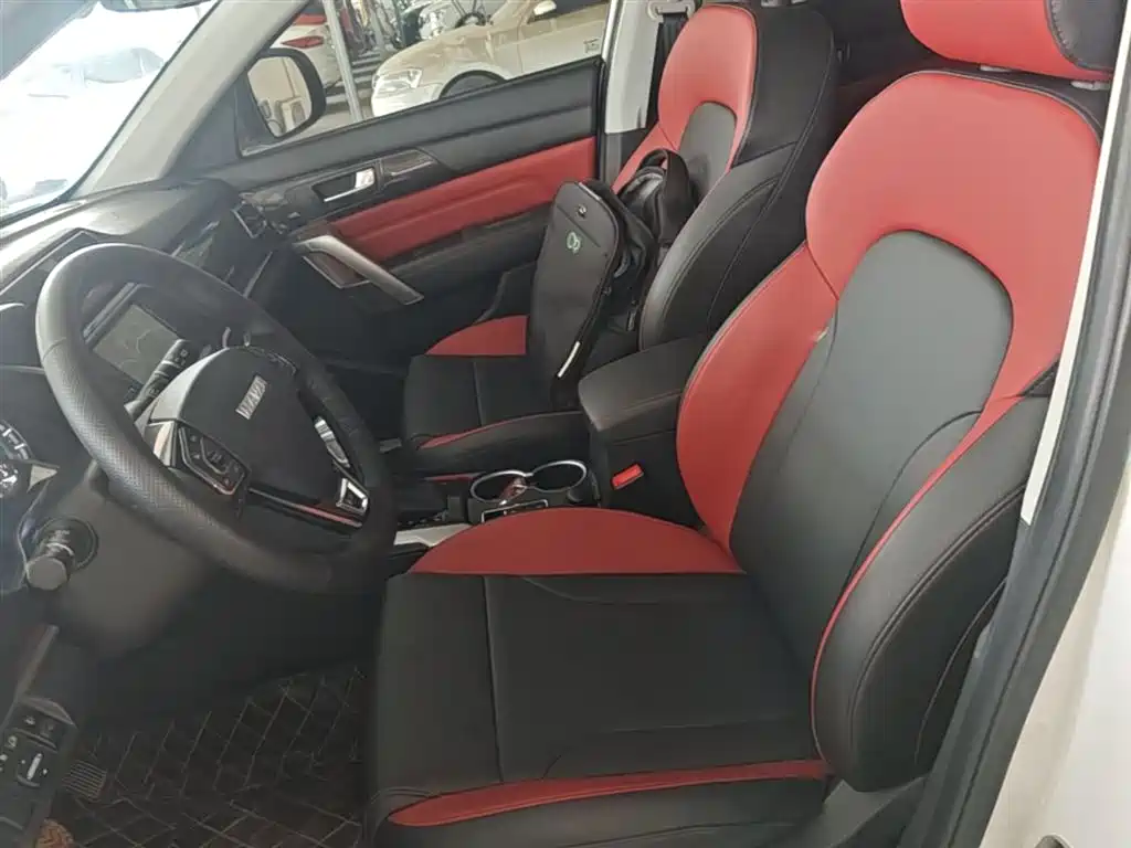 Haval H2 2017 Blue Label 1.5T Automatic 2WD Luxury фото 15