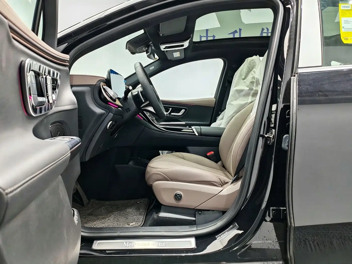 Mercedes-Benz EQE SUV 2024 500 4MATIC Luxury Edition фото 11