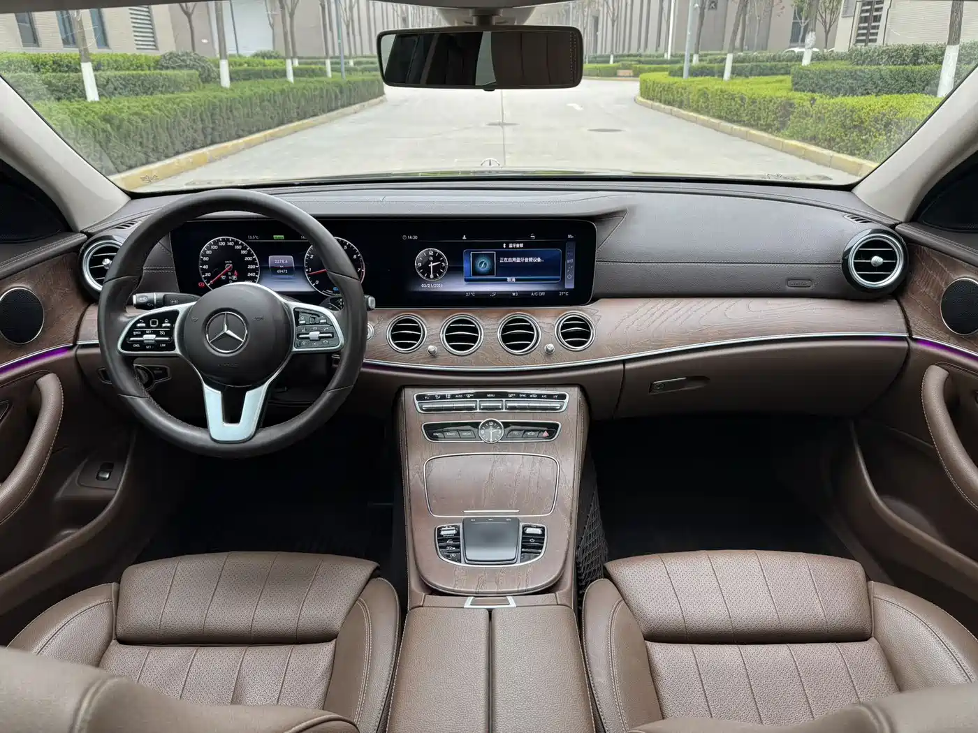 Mercedes-Benz E-Class 2019 E 260 L фото 8