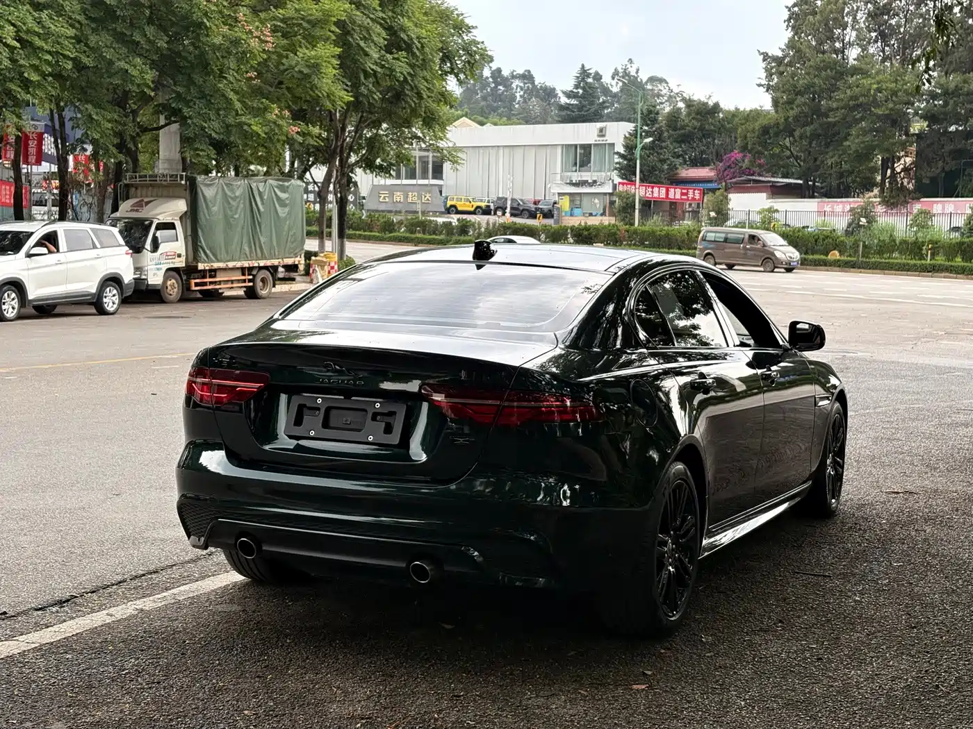 Jaguar XEL 2025 2024 Model 2.0T 250PS R-DYNAMIC S Progressive Sport Edition