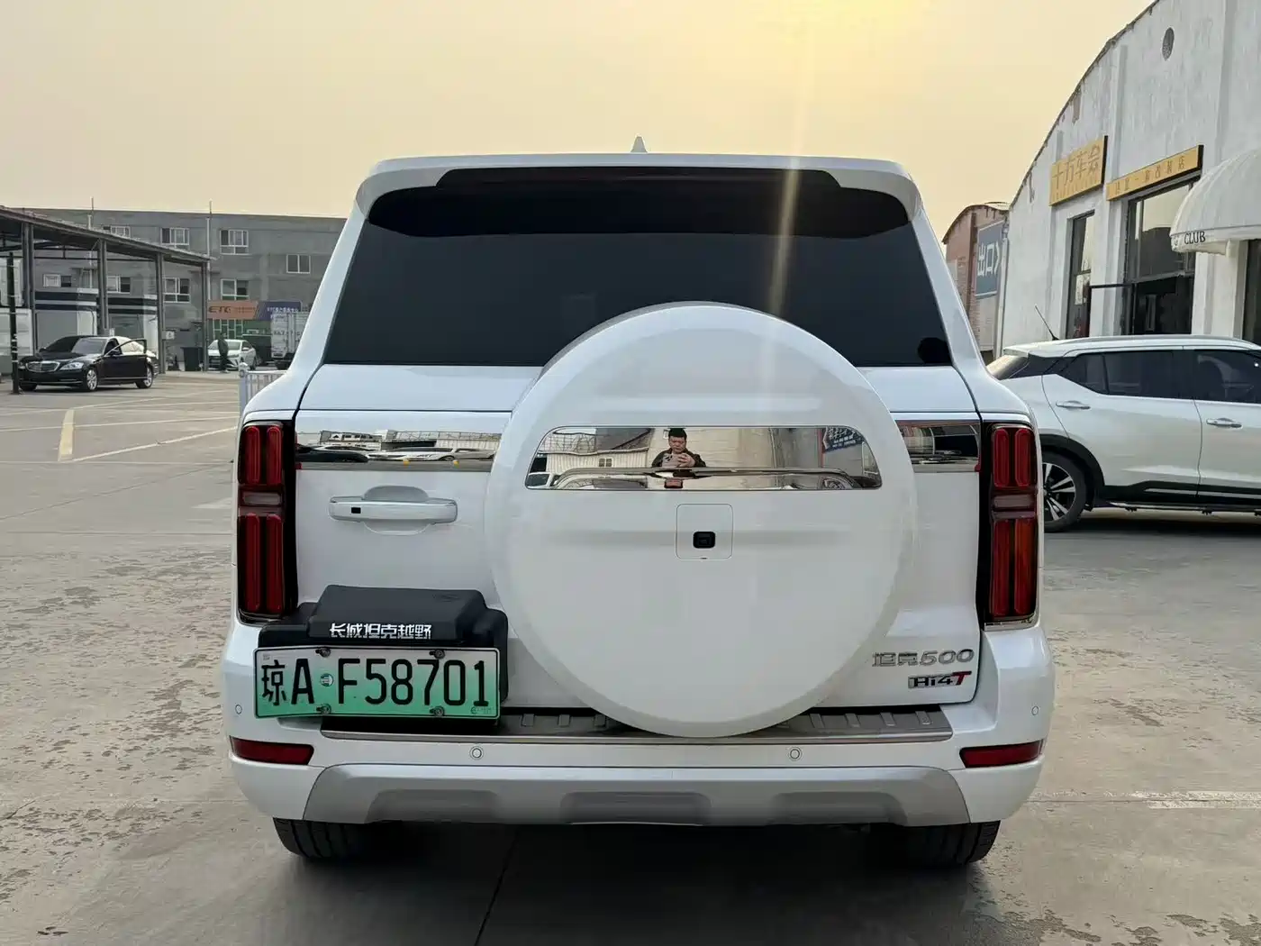 TANK TANK 500 NEW ENERGY