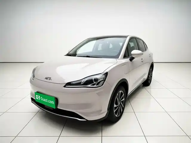 Nezha Auto Nezha V 2022