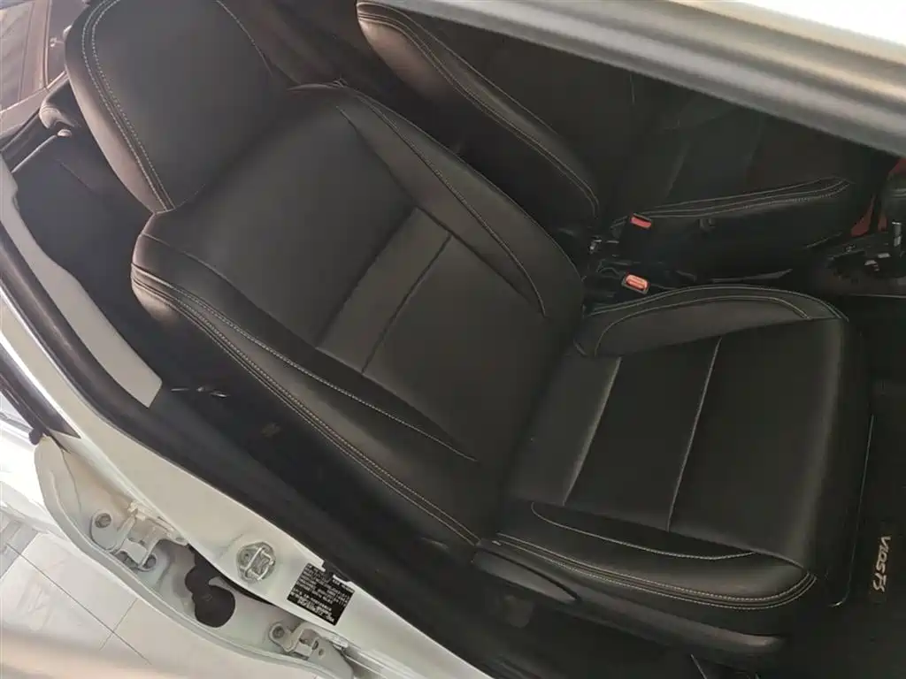 Toyota Vios FS 2017 1.5L CVT Fengchi Edition фото 25