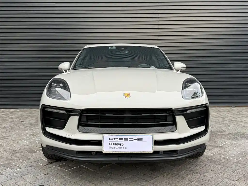 Porsche Macan 2023 Macan 2.0T фото 5