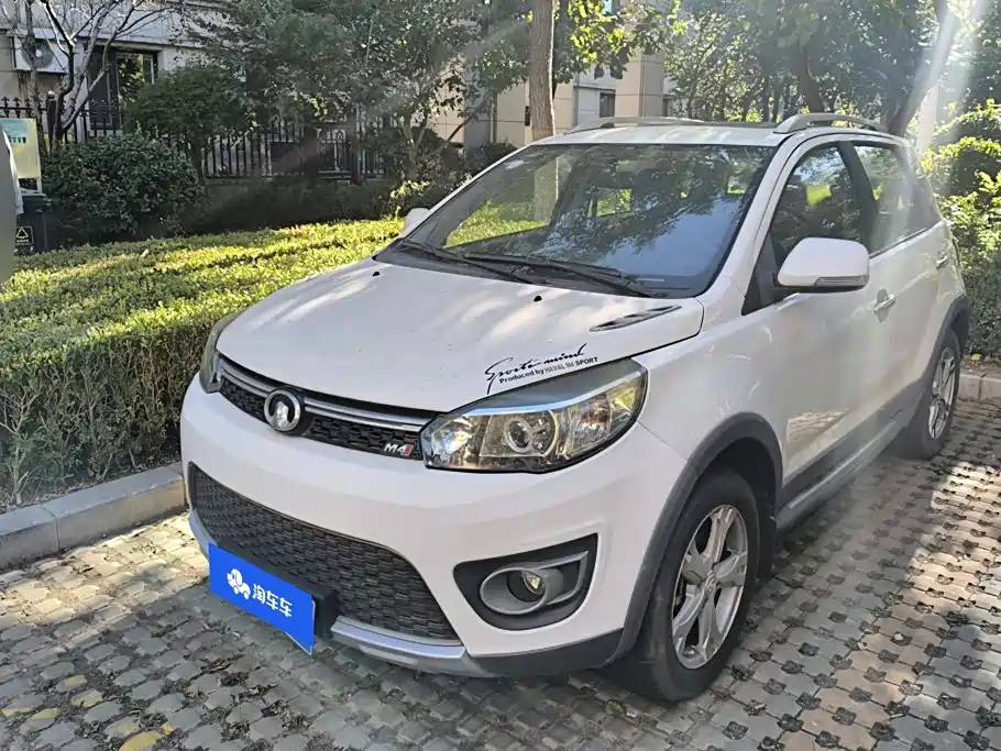 Great Wall M4 2013 2012 1.5L Manual Elite