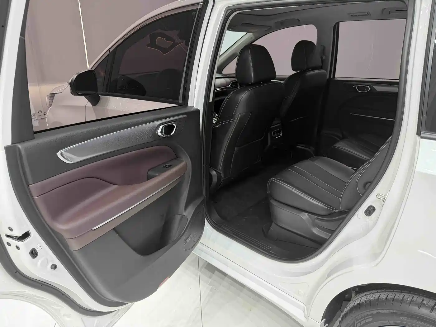 GAC Trumpchi Trumpchi M6 2021 PRO 270T DCT Premium Edition фото 16