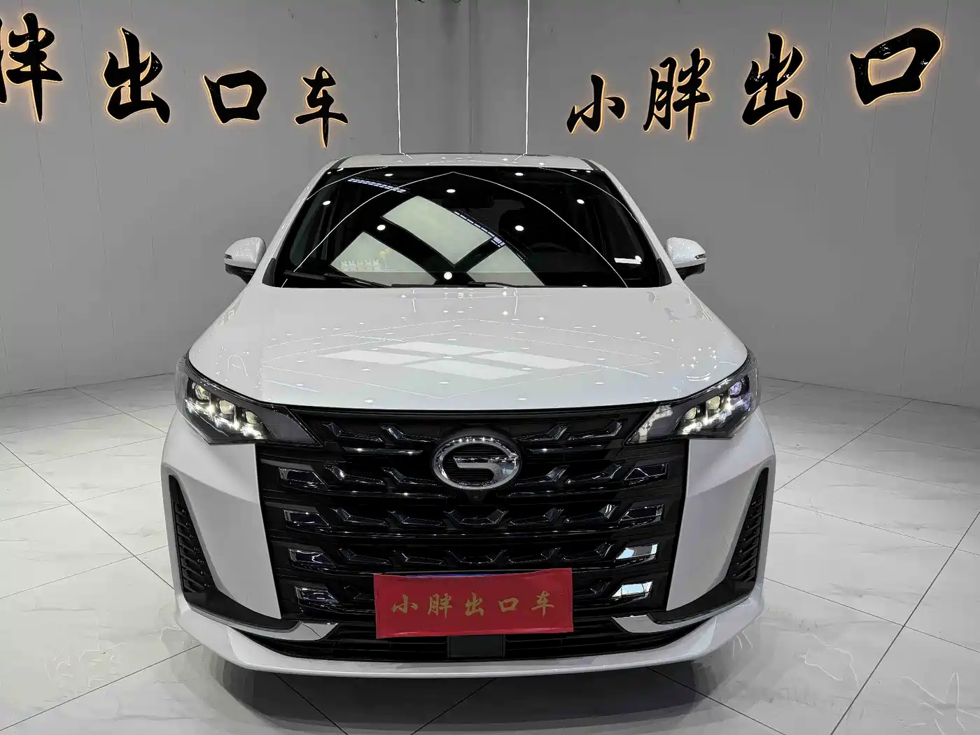 GAC Trumpchi Trumpchi M6 2021 PRO 270T DCT Premium Edition фото 3