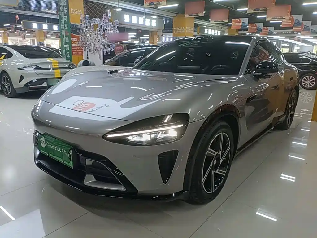 Xiaomi Auto Xiaomi YU7 2025 Extended Range AWD Pro