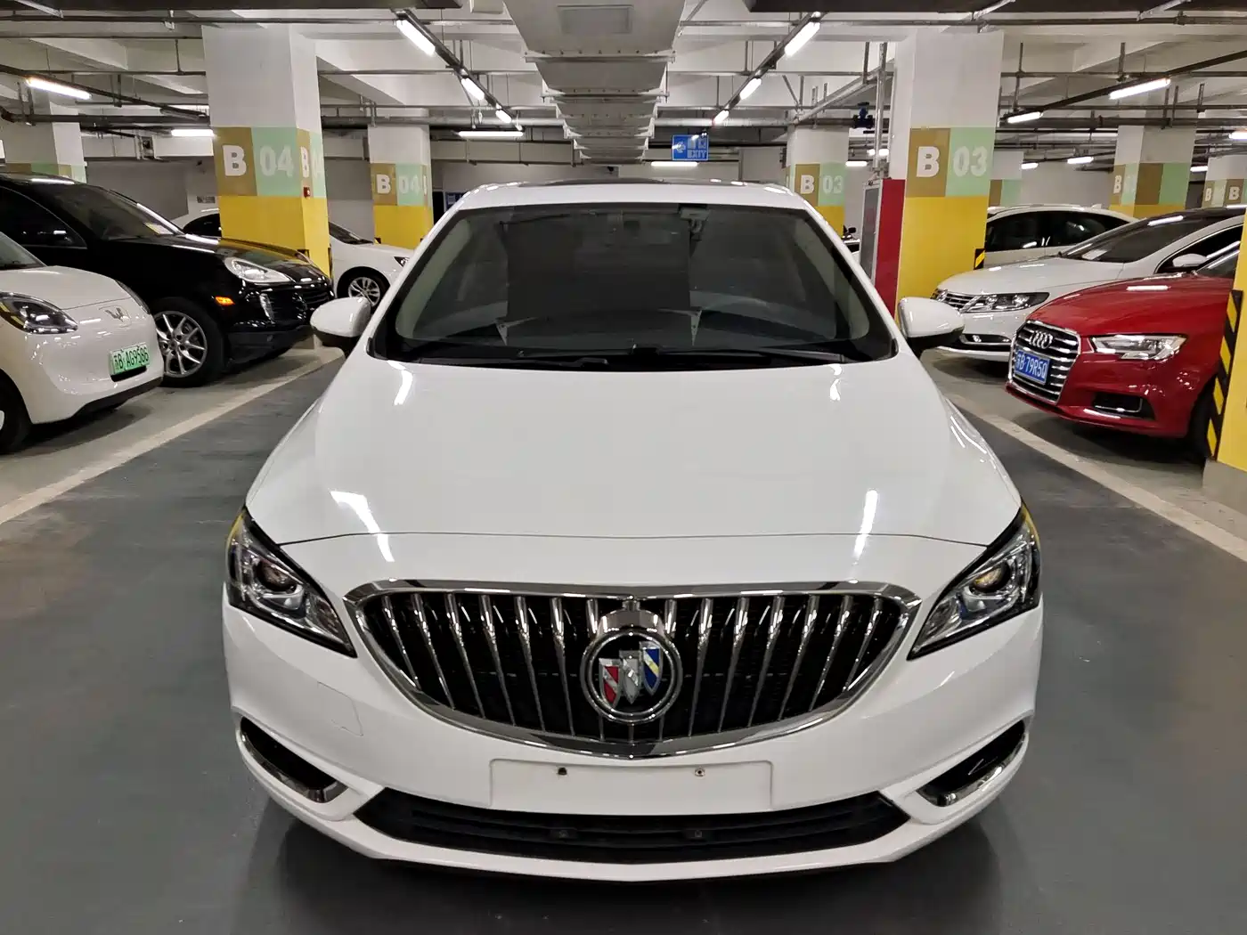 Buick Verano 2017 Sedan 20T DCT Leading фото 2