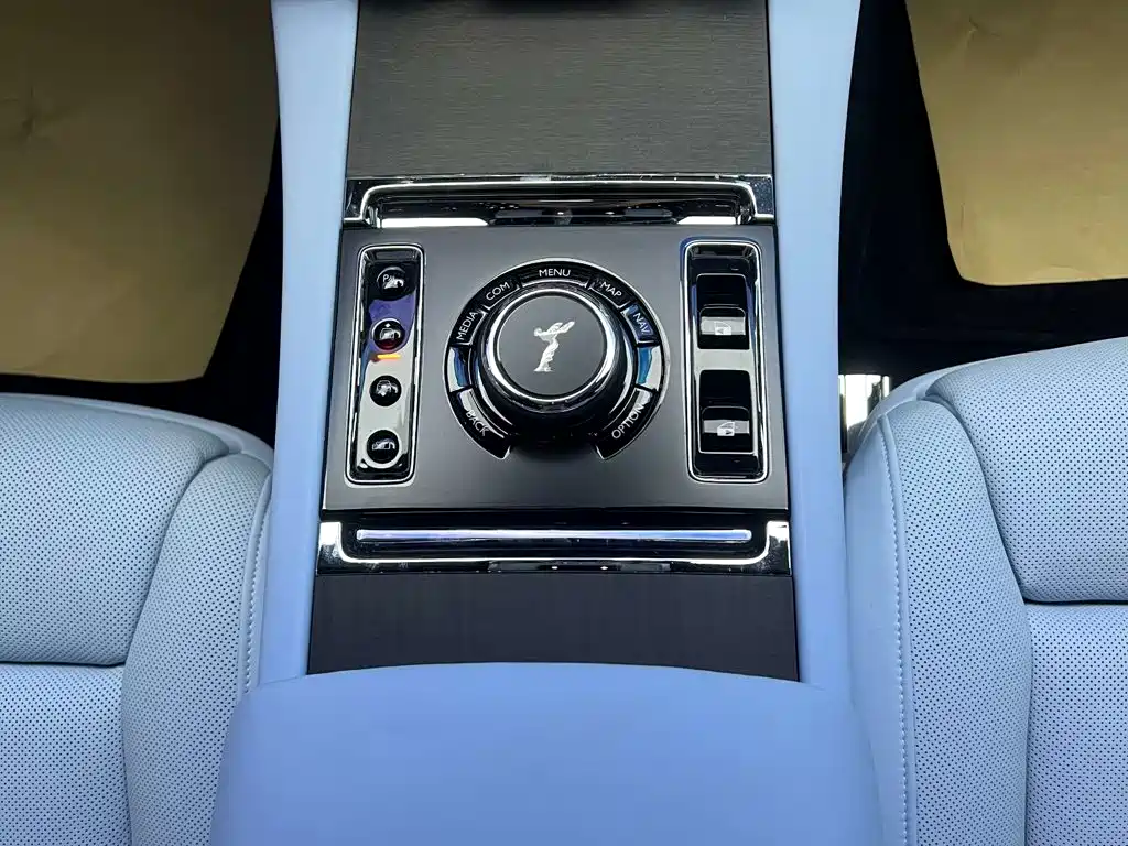 Rolls-Royce Ghost 2025 2024 6.7T Long Wheelbase