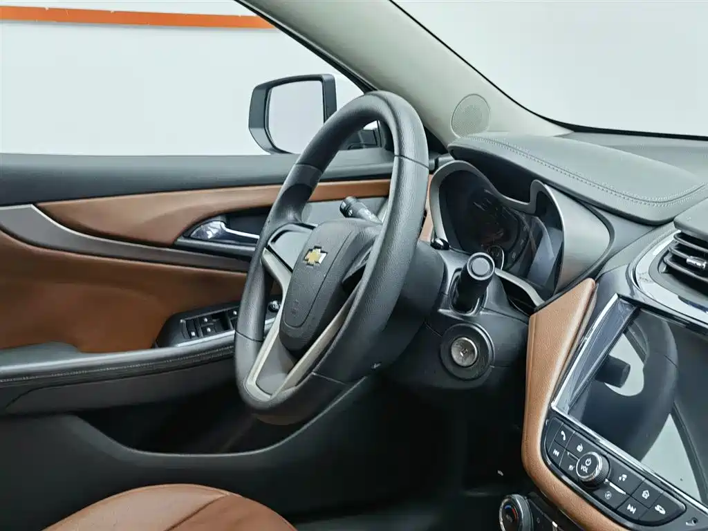 Chevrolet Malibu 2017 1.5T Automatic Comfort Edition фото 22