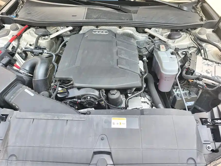 Audi A6L 2021 40 TFSI Luxury Sport фото 10