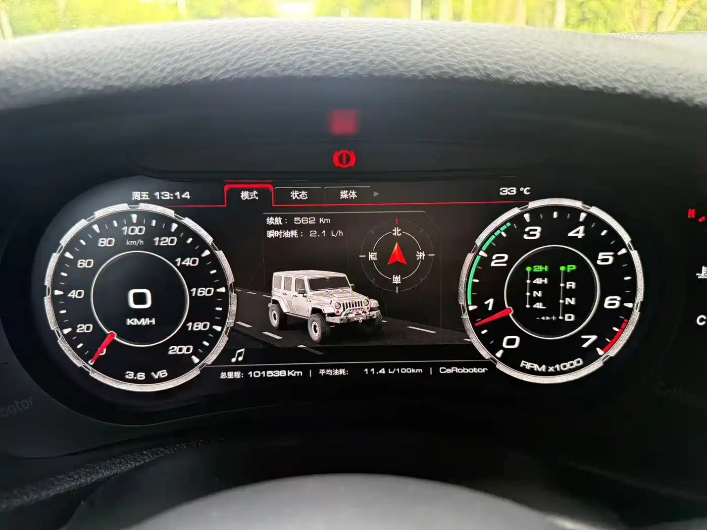 Фото 8 - Jeep Wrangler