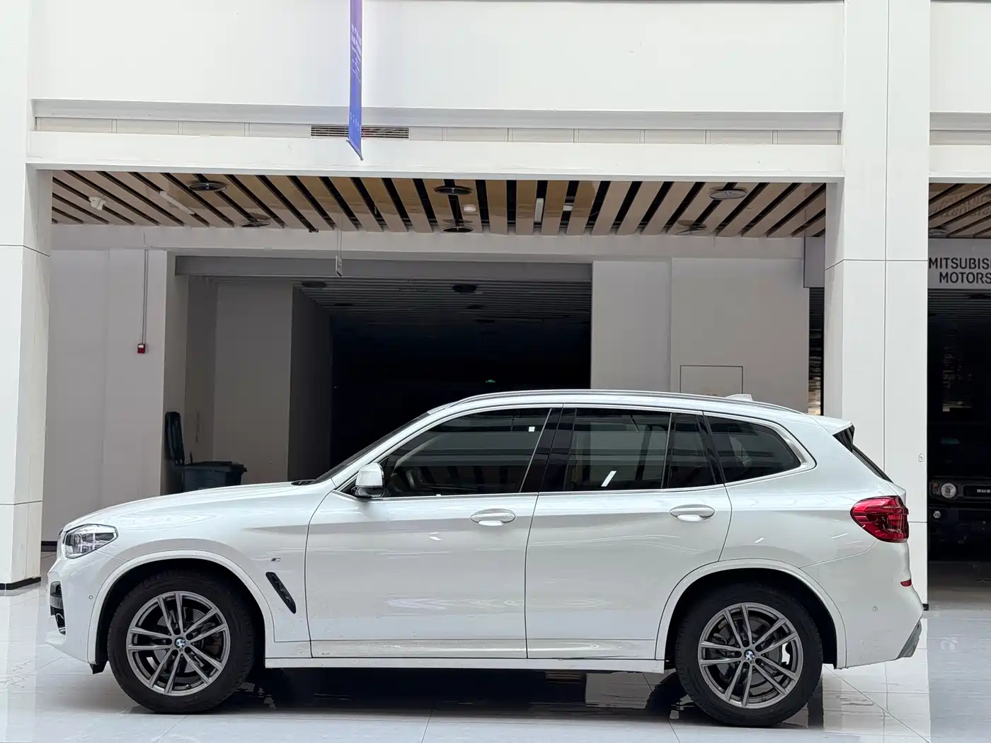 BMW X3 2020 xDrive25i M Sport Package фото 8