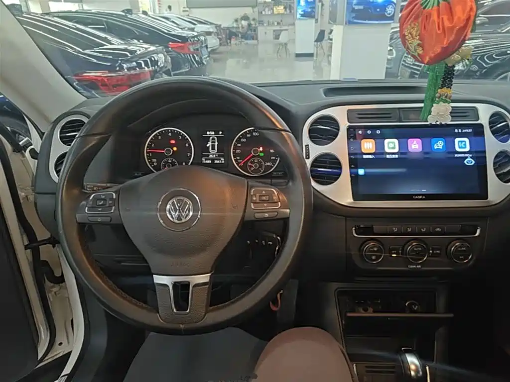 Volkswagen Tiguan 2017 300TSI Automatic 2WD Silk Road Comfort Edition фото 10