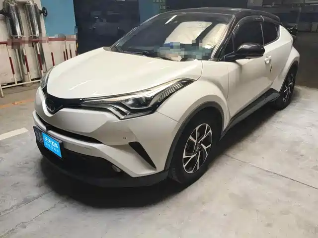 Toyota C-HR 2020