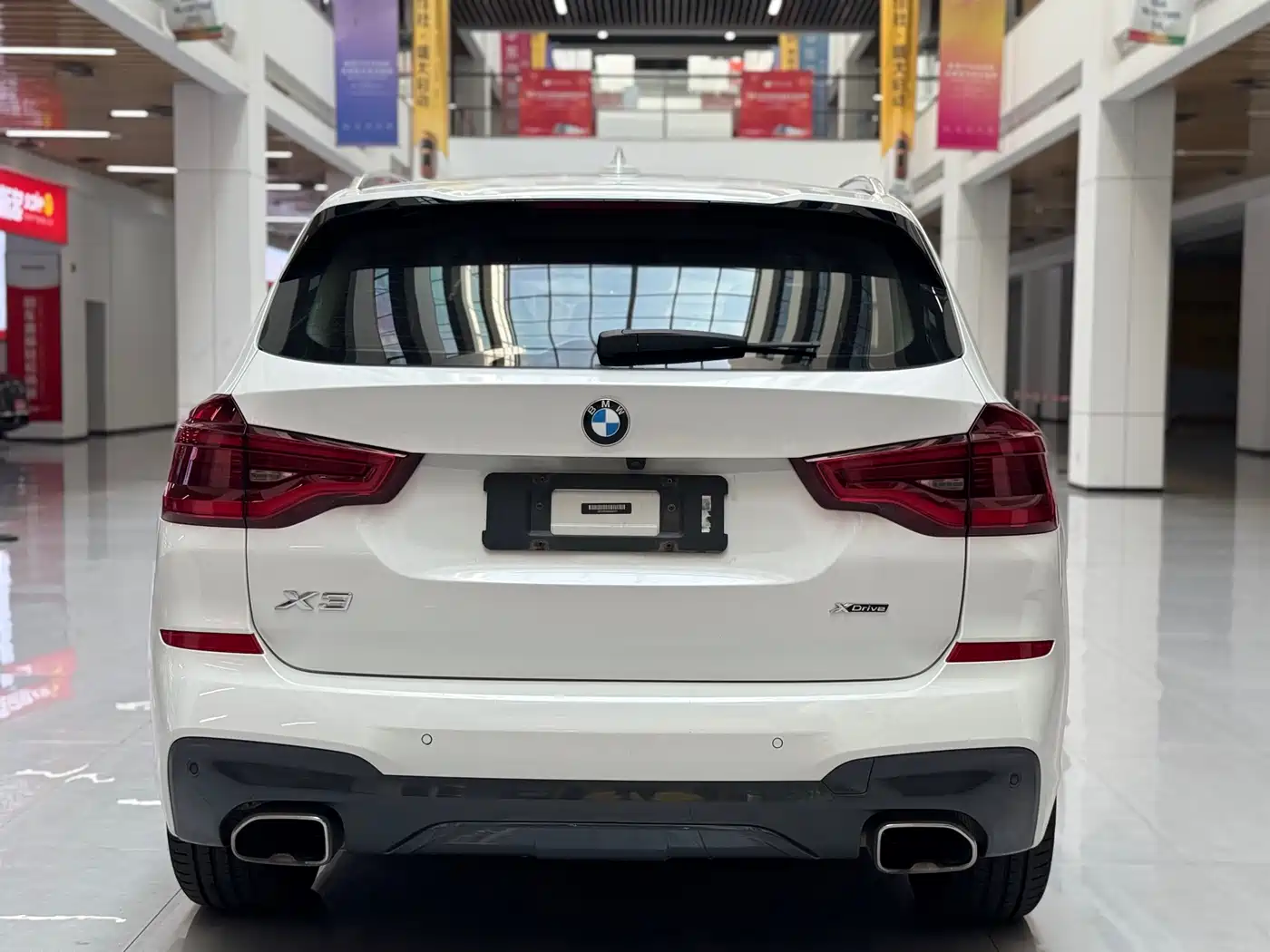 BMW X3 2020 xDrive25i M Sport Package фото 6