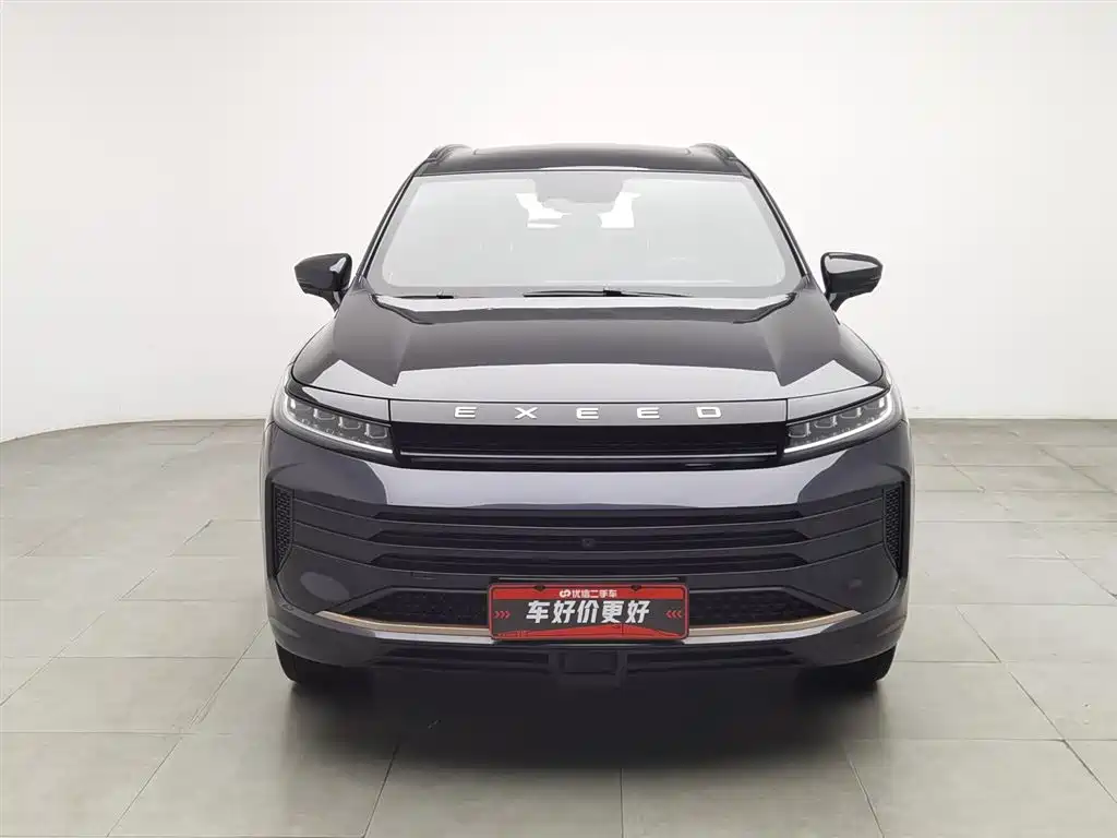 EXEED STAR WAY CHASING THE WIND