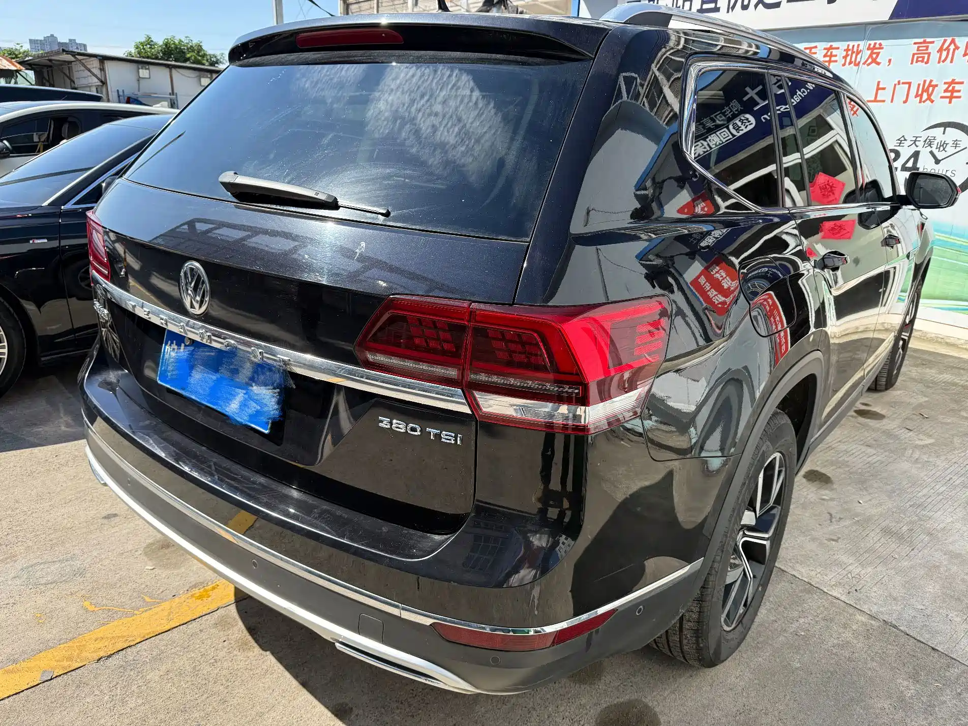 Фото 2 - Volkswagen Teramont