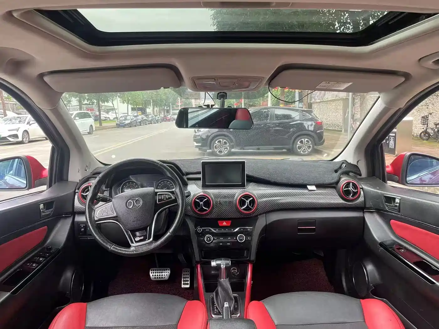 BAIC Senova X25 2016 2015 1.5L Automatic Elite
