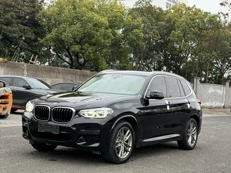 BMW X3 2021 Facelift xDrive28i M Sport Package
