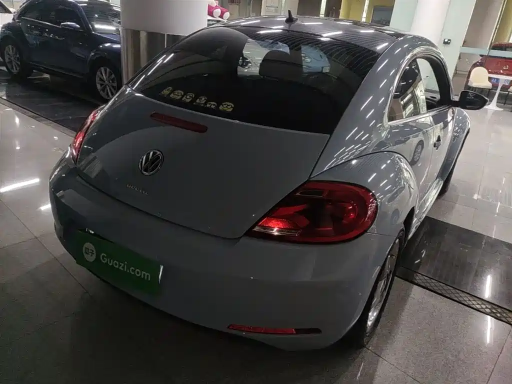 Volkswagen Beetle 2015 180TSI фото 7